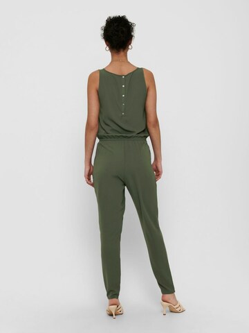 ONLY Jumpsuit in Grün