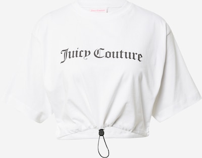 Tricou Juicy Couture Sport pe negru / alb, Vizualizare produs