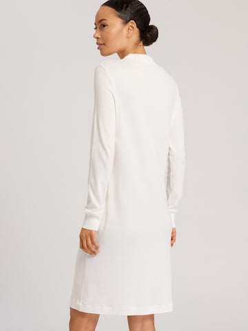 Hanro Nachthemd ' Loane ' in Weiß