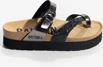 Bayton Mules 'ANDROMAC' in Black