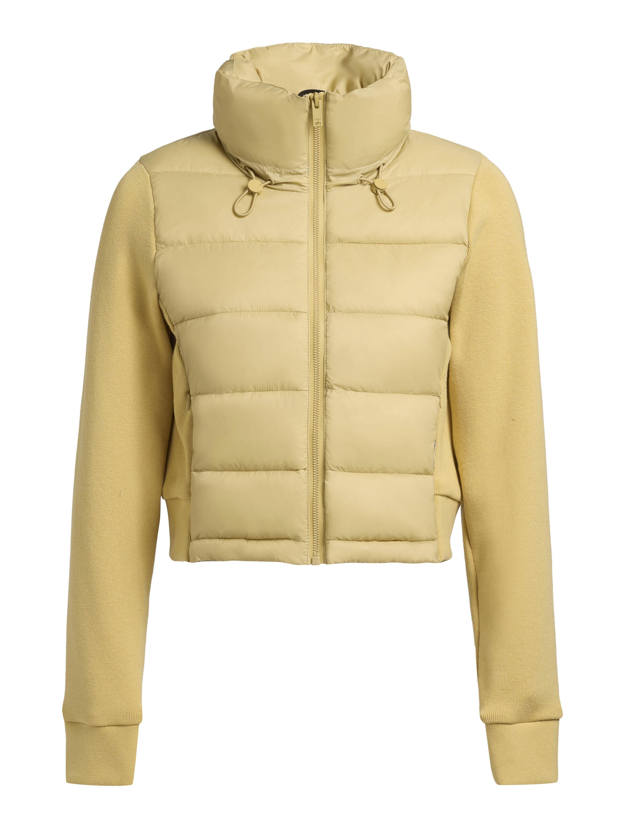 khujo Between-season jacket in Yellow, Item view
