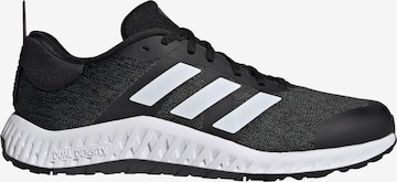 ADIDAS PERFORMANCE Athletic Shoes 'Everyset' in Black