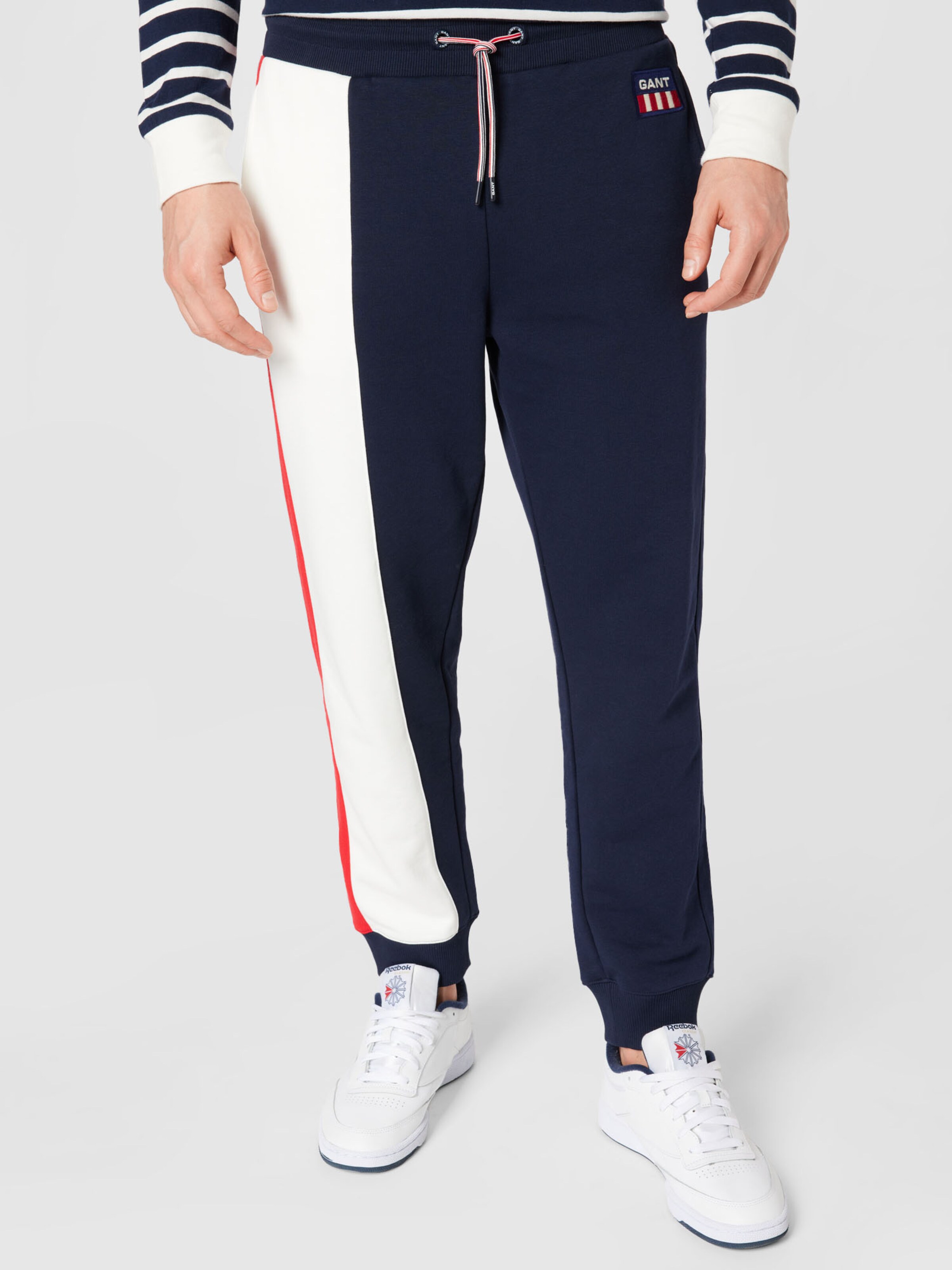 Männer Hosen GANT Hose in Navy - OL05074 Männer Hosen GANT Hose in Navy - OL05074