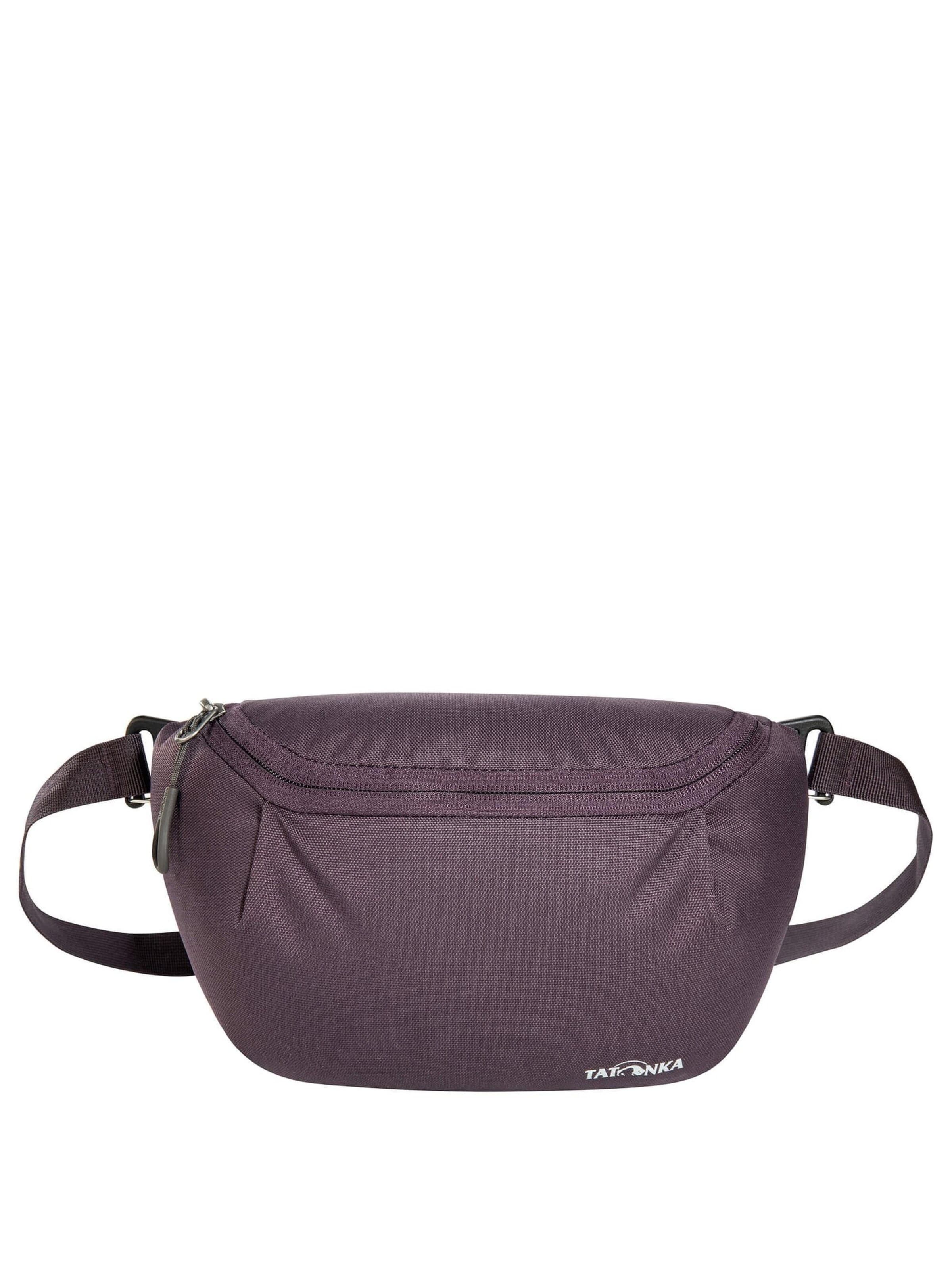 TATONKA Fanny Pack in Brown: front