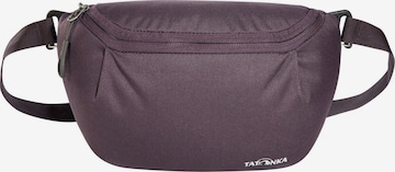 TATONKA Fanny Pack in Brown: front