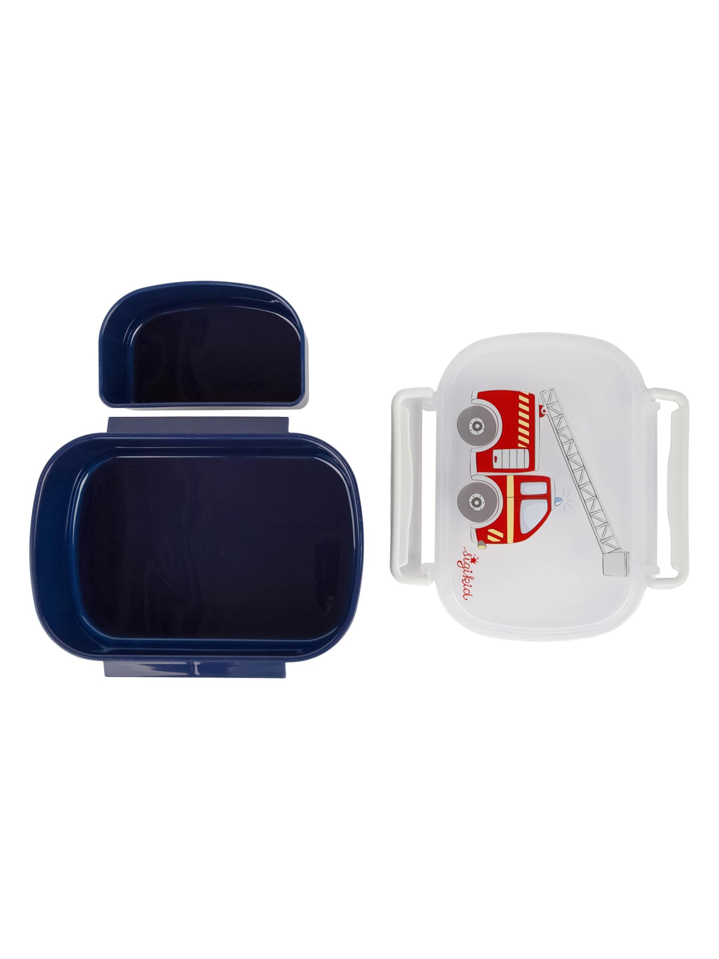 SIGIKID Drinking Bottle in Blue