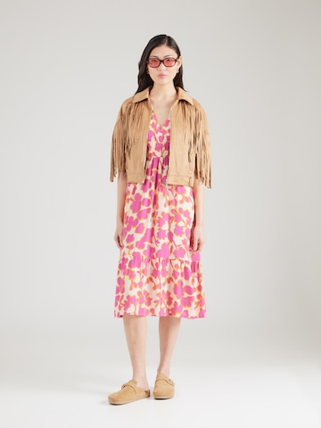ONLY - Vestido 'ONLAURI MIKASI' en rosa