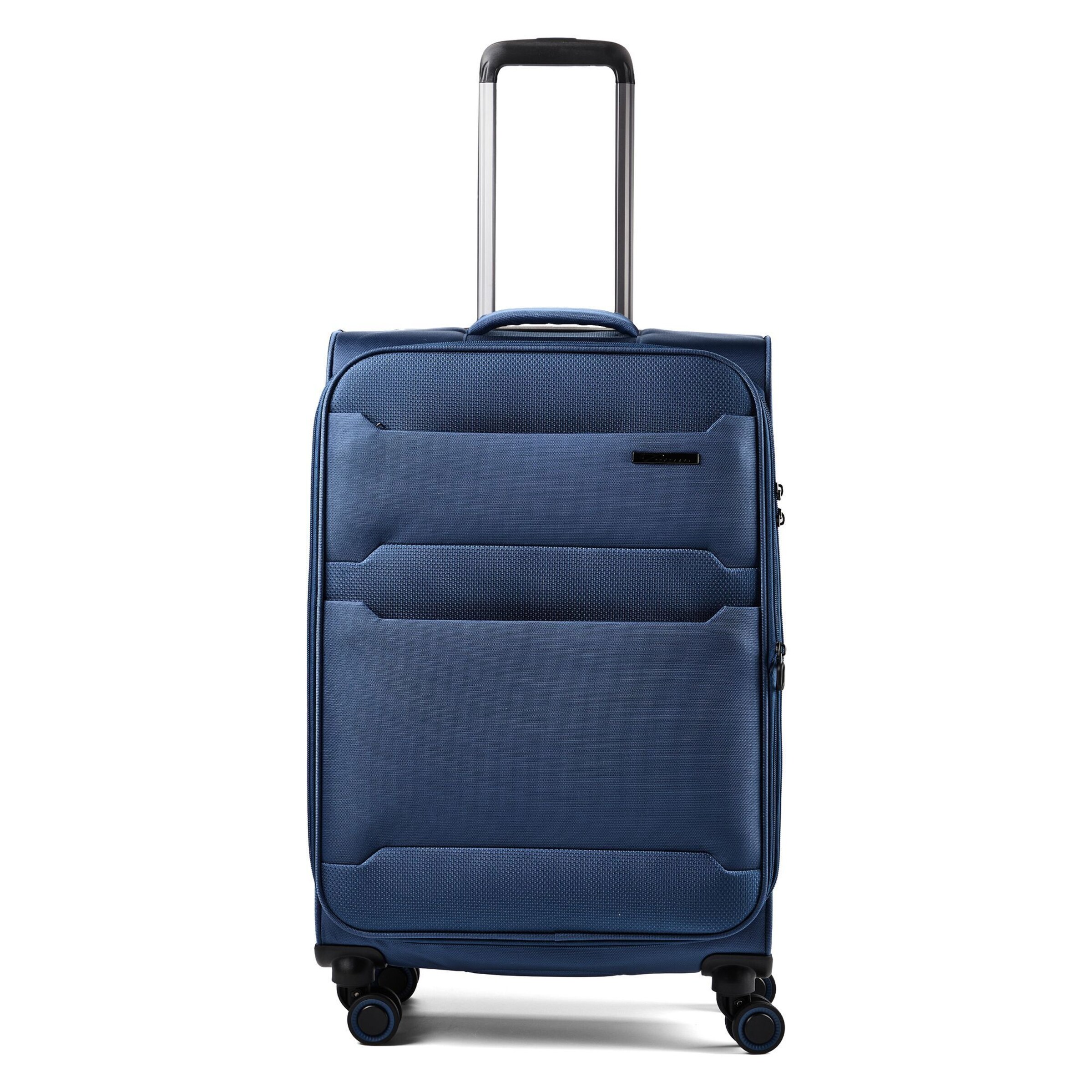 Trolley 'Mauritius' di cocoono in blu: frontale