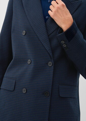 Blazer s.Oliver en bleu