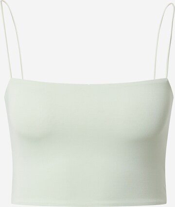 LeGer by Lena Gercke - Top 'Joelle' en verde: frente