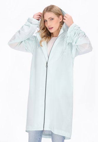 DreiMaster Maritim - Abrigo de entretiempo en verde: frente