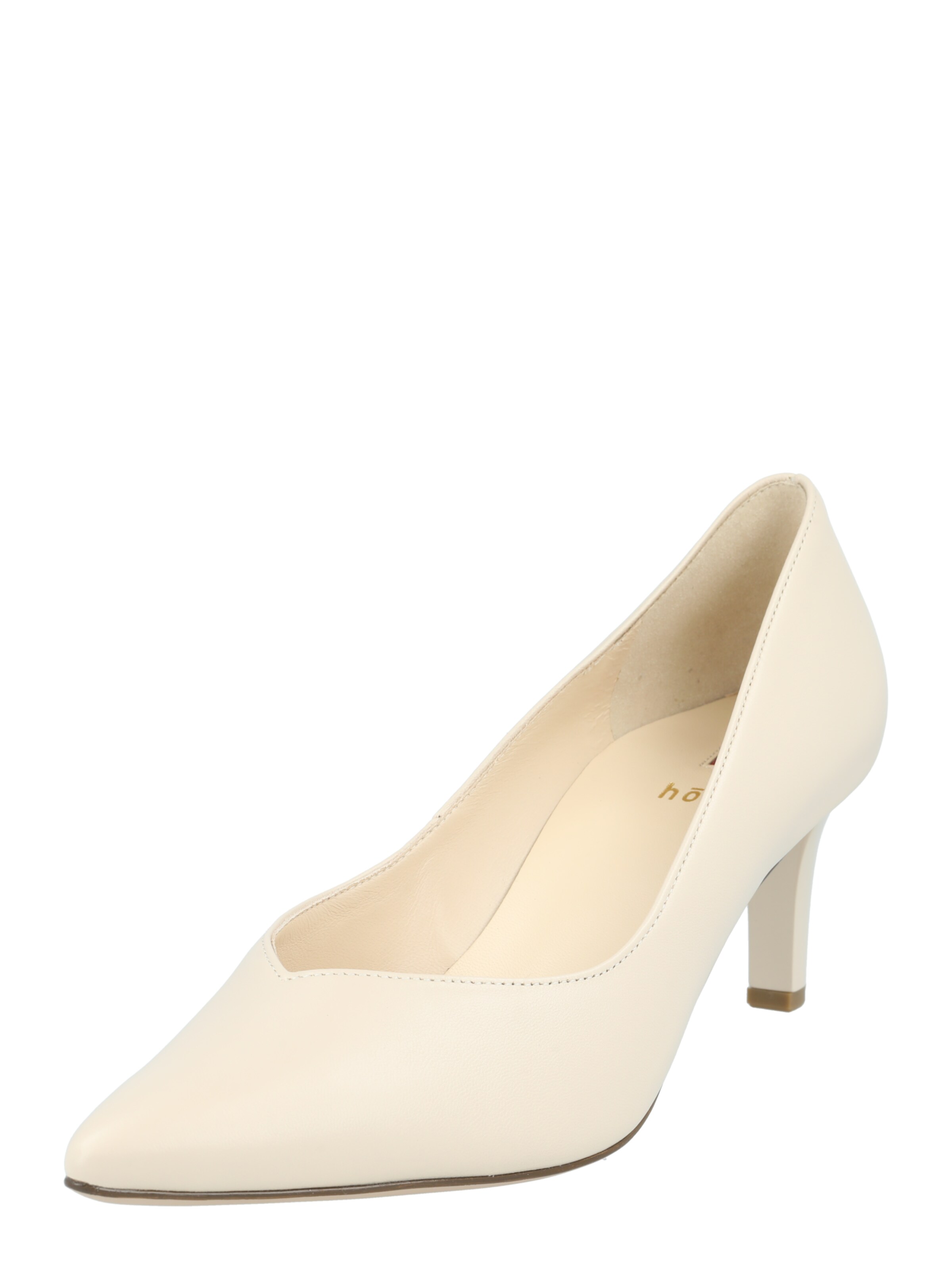 Högl Pumps 'BOULEVARD' in Beige: Vorderseite
