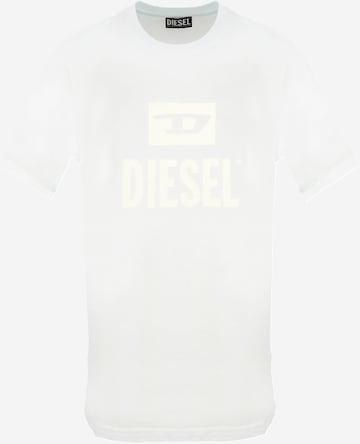 Maglietta di DIESEL in bianco: frontale