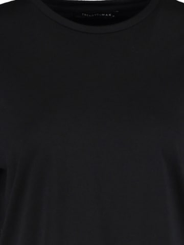 Trendyol - Camisa em preto
