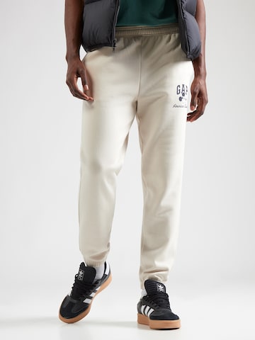 GAP Конический (Tapered) Штаны 'DISNEY X GAP' в Бежевый: спереди