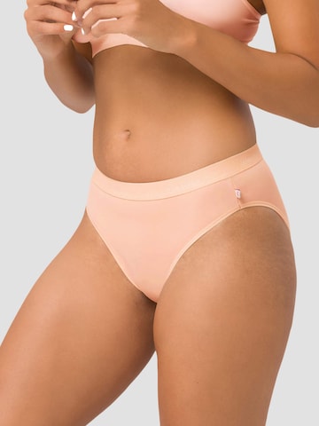 BeeDees Panty 'Slip Microfun Tai' in Orange