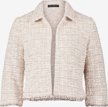 Blazer Betty Barclay en rose : devant