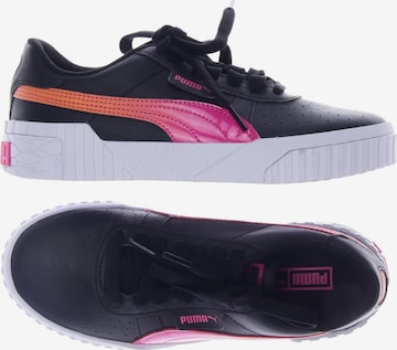 PUMA Sneakers & Trainers in 37 in Black: front