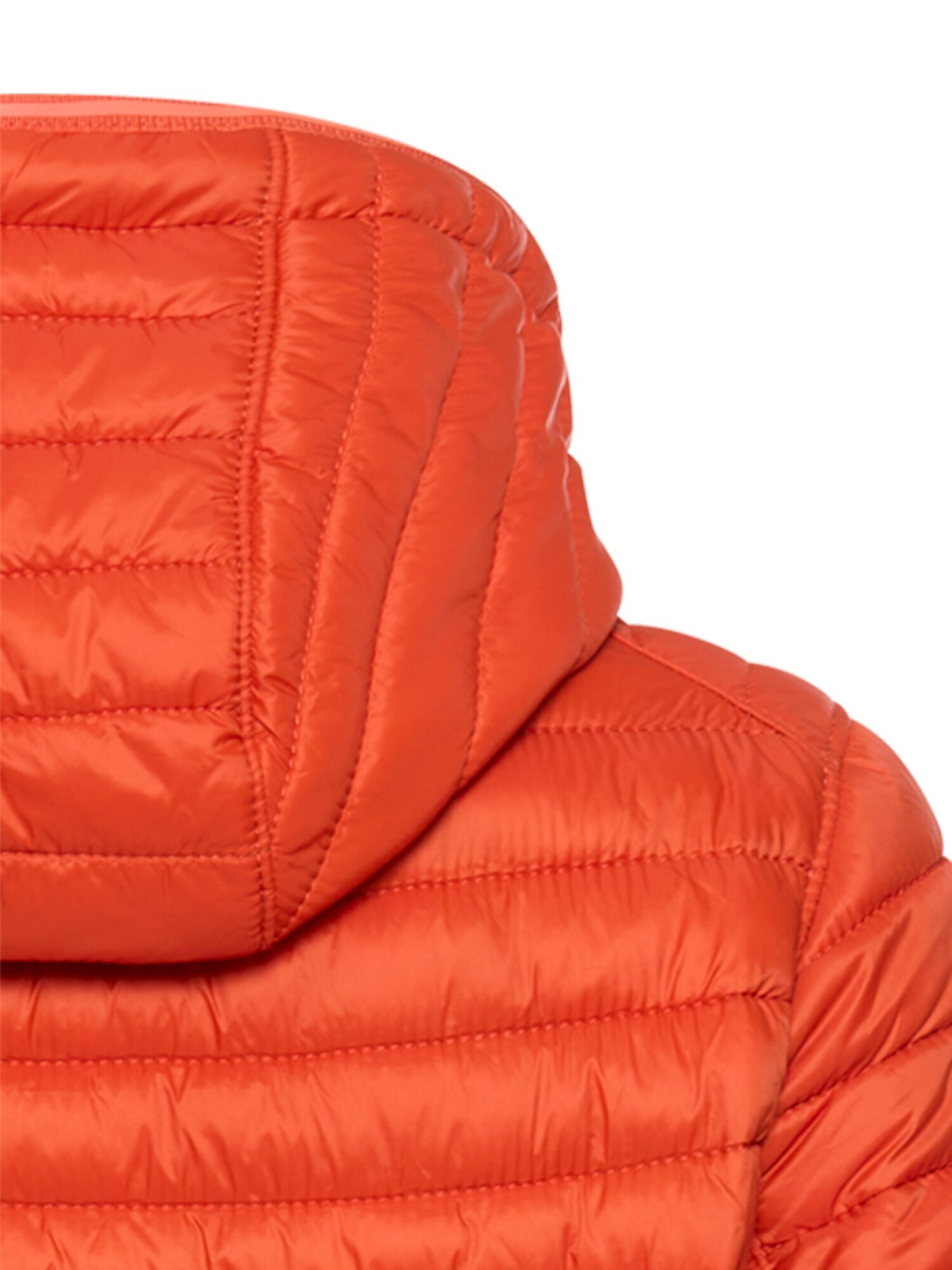 CAMEL ACTIVE Between-Season Jacket in Orange