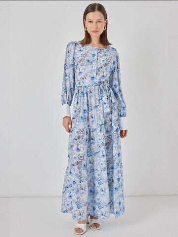 Robe Bigdart en bleu : devant