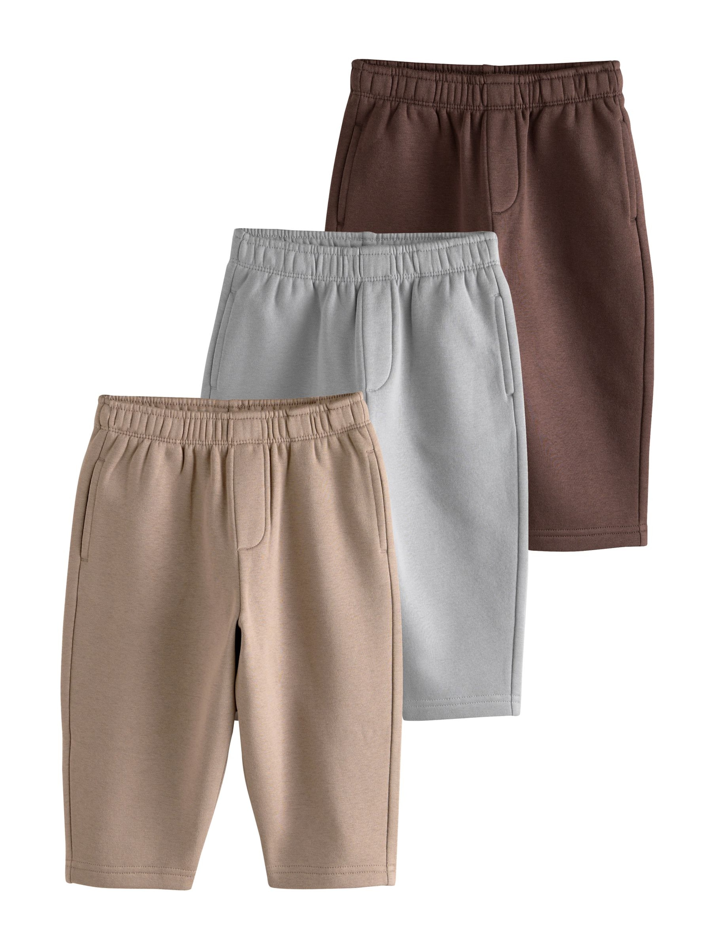 Next Regular Hose in Beige: Vorderseite