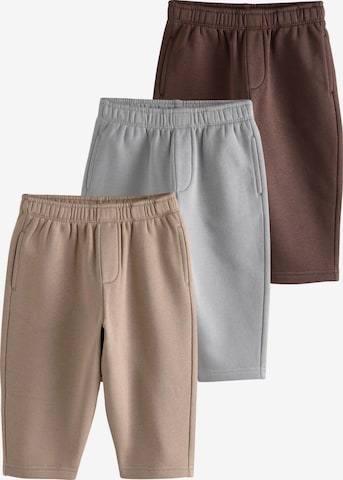 Next Regular Housut värissä beige: etupuoli