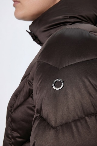 Ulla Popken Jacke in Braun