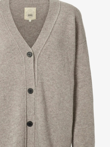 Cardigan 'Edith' Gai+Lisva en gris