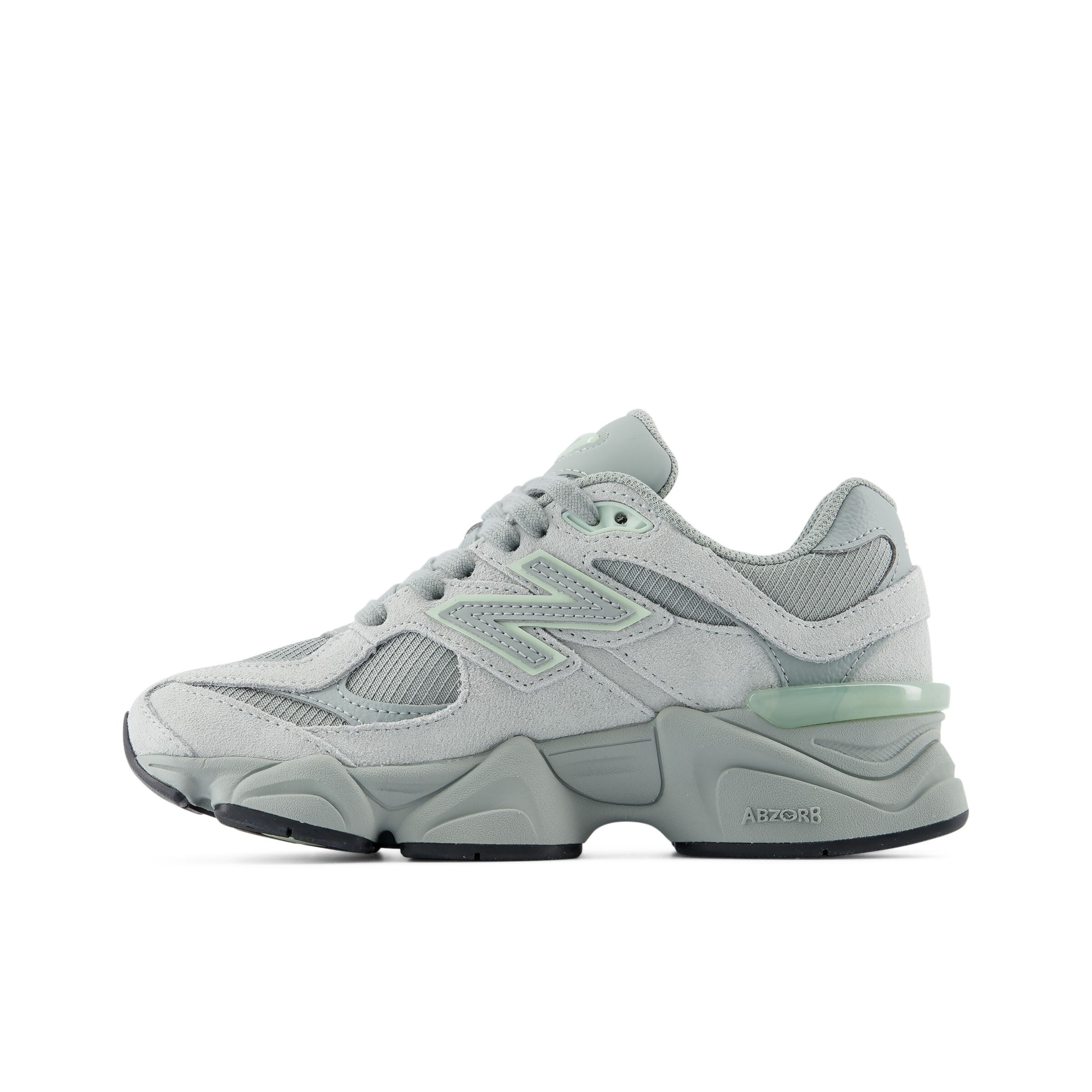 new balance Sneakers '9060 Lace' in Grey: front