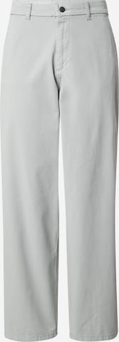 Only & Sons - Loosefit Pantalón chino 'ONSPOWER' en gris: frente