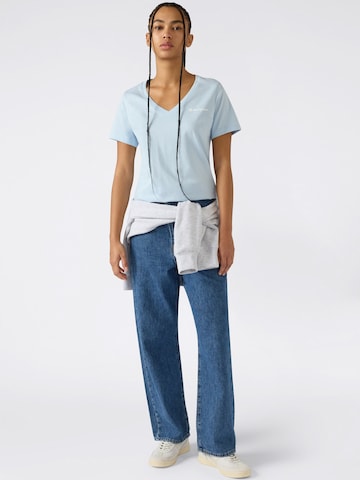 Champion Authentic Athletic Apparel Shirt in Blauw