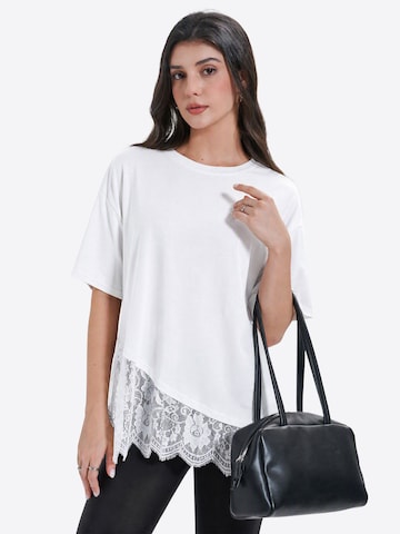 Maglietta di Imily Bela in bianco