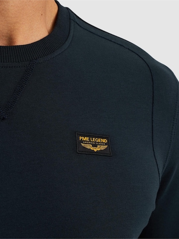 Felpa 'PME LEGEND - American Classic sweatshirt' di PME Legend in blu