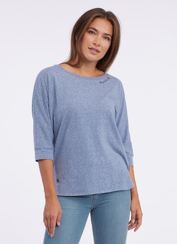 Ragwear - Camiseta 'Shimona' en azul: frente