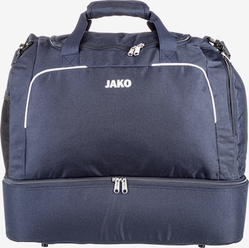 JAKO Sports bag in Blue: front