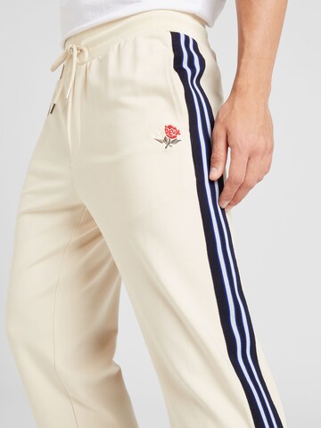 Regular Pantalon 'Sterling' Les Deux en beige