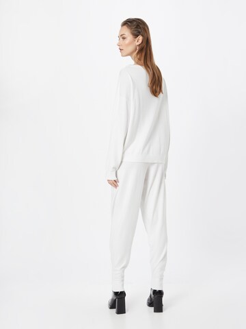 Completo pantalone di Misspap in bianco