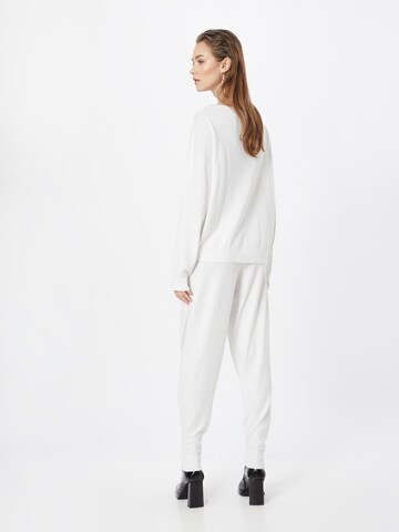 Misspap Pantsuit in White