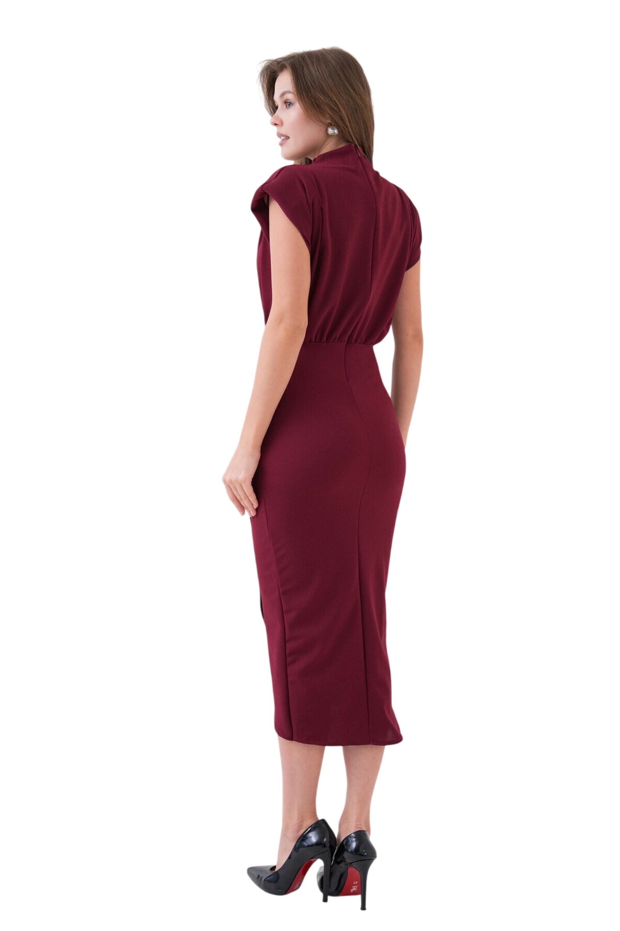 WOMAN VISION Dress in Red