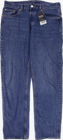 WEEKDAY Jeans 31 in Blau: predná strana