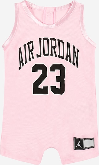 Jordan Dungarees in Light pink / Black, Item view