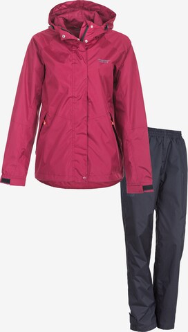Weather Report Sports suit 'Carlene' in Red: front