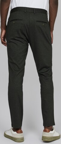 Matinique Regular Chino Pants 'MAliam' in Green