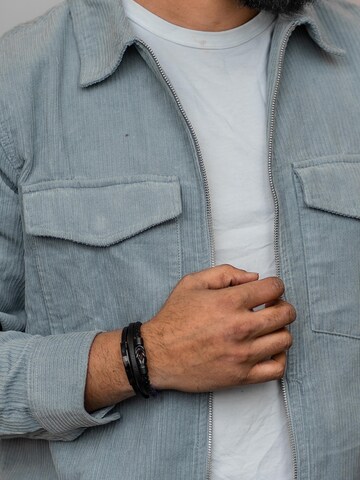 Bracelet 'Proud' SERASAR en noir