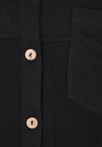Veste mi-saison ROCKEASY en noir