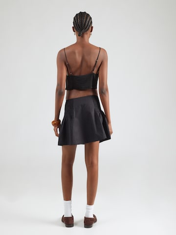 studioselect - Falda 'Tasha' en negro