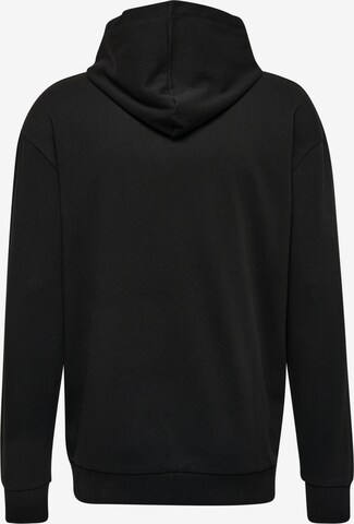 Sweat-shirt Hummel en noir