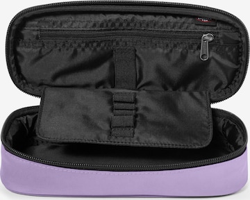 EASTPAK Case 'Oval Single' in Purple