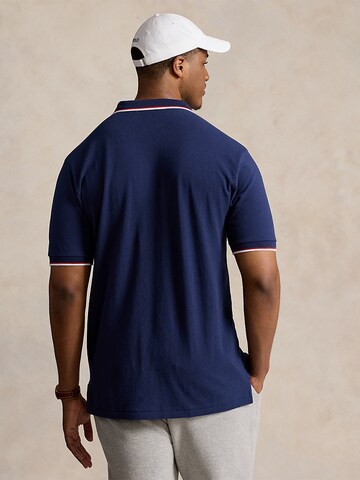 Polo Ralph Lauren Big & TallMajica - plava boja