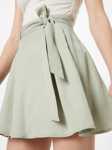 VERO MODA Skirt 'LILIANA' in Green